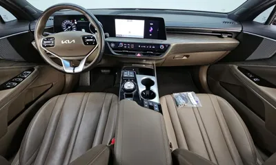 Kia K8 2023, 64255 км, за 23100000 KRW - фото 7