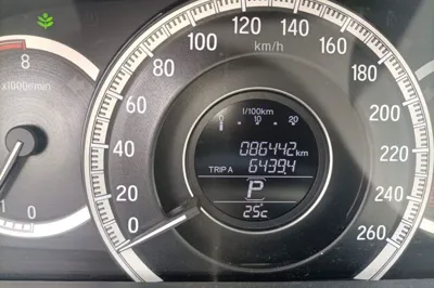Honda Accord 2016, 86400 км, за 81285.33 CNY - фото 11