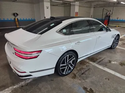 Genesis G80 2025, 17000 км, за 59000000 KRW - фото 5