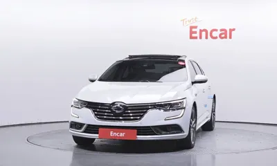 Renault-KoreaSamsung SM6 2016, 109757 км, за 50000000 KRW - фото 3