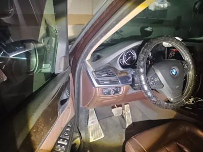 BMW X5 2015, 118100 км, за 123918.92 CNY - фото 17