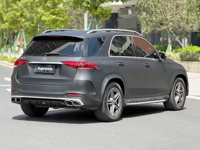 Mercedes-Benz 奔驰GLE(进口) 2021, 65000 км, за 358000 CNY - фото 10