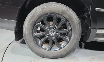 KG_Mobility_Ssangyong KORANDO 2017, 128948 км, за 8500000 KRW - фото 5