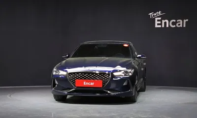 Genesis G70 2019, 90984 км, за 17900000 KRW