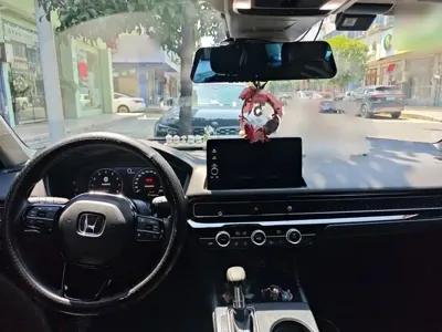 Honda Integra 2023, 48600 км, за 75400 CNY - фото 13