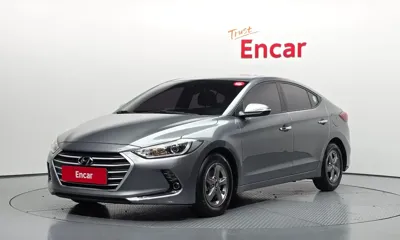 Hyundai Avante · 2016 год
