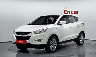 Hyundai Tucson · 2011 год