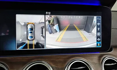 Mercedes-Benz E-Class 2017, 108217 км, за 20500000 KRW - фото 16