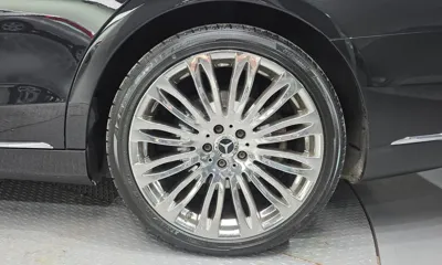 Mercedes-Benz S-Class 2018, 199216 км, за 31000000 KRW - фото 5