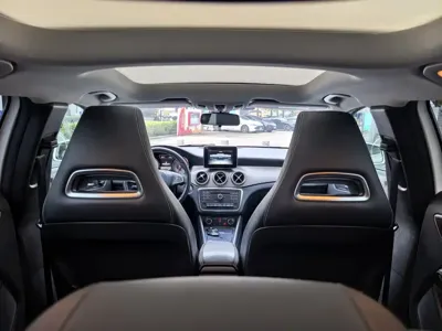 Mercedes-Benz GLA 2017, 140000 км, за 40100 CNY - фото 18