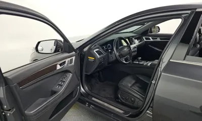 Genesis G80 2018, 111446 км, за 99990000 KRW - фото 10
