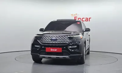 Ford Explorer 2020, 185429 км, за 19200000 KRW