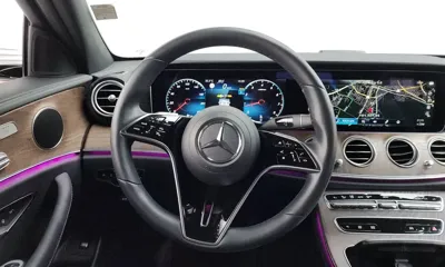 Mercedes-Benz E-Class 2023, 34200 км, за 99990000 KRW - фото 13