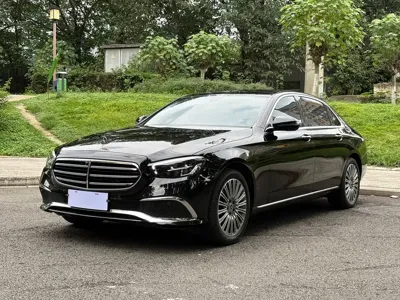 Mercedes-Benz E-Class · 2023 год