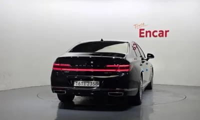 Genesis G90 2020, 137303 км, за 32500000 KRW - фото 4
