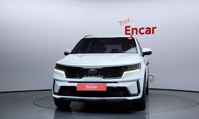 Kia Sorento 2021, 163026 км, за 22390000 KRW