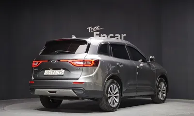 Renault-KoreaSamsung QM6 2020, 70794 км, за 14900000 KRW