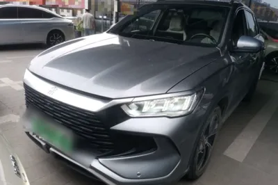 BYD Song Pro New Energy · 2023 год