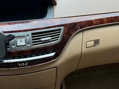 Mercedes-Benz S-Class 2008, 210000 км, за 38200 CNY - фото 8