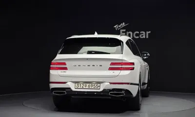 Genesis GV80 2020, 69226 км, за 35500000 KRW