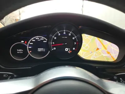 Porsche Panamera 2018, 95000 км, за 57500000 KRW - фото 8