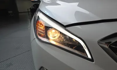 Hyundai Sonata 2015, 123204 км, за 9800000 KRW - фото 22