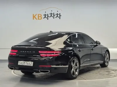 Genesis G80 2022, 57203 км, за 38900000 KRW