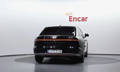 Hyundai Grandeur 2024, 64283 км, за 34000000 KRW
