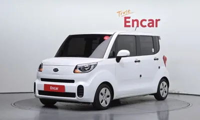 Kia Ray · 2021 год