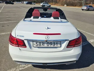 Mercedes-Benz E-Class 2016, 177500 км, за 12900000 KRW