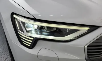 Audi e-tron 2022, 111017 км, за 41890000 KRW - фото 22