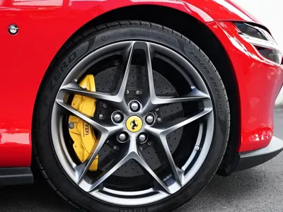 Ferrari Roma 2024, 12000 км, за 2070000 CNY - фото 7