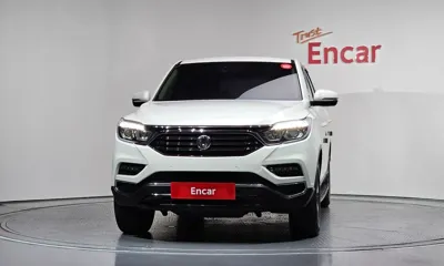 KG_Mobility_Ssangyong Rexton 2018, 90495 км, за 14100000 KRW