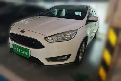 Ford Focus · 2015 год