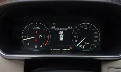 Land Rover Range Rover 2016, 94771 км, за 35900000 KRW - фото 8