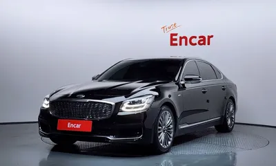 Kia K9 · 2019 год
