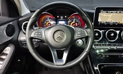 Mercedes-Benz C-Class 2018, 106886 км, за 17500000 KRW - фото 13