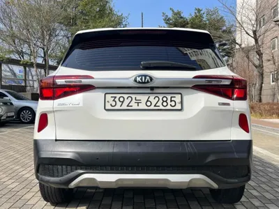 Kia Seltos 2022, 96000 км, за 16600000 KRW - фото 5