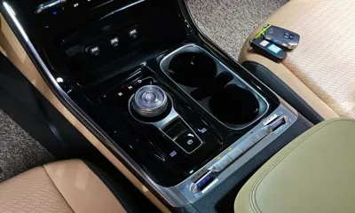 Kia Canival 2021, 98112 км, за 25450000 KRW - фото 9
