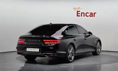 Genesis G80 2025, 33517 км, за 54500000 KRW - фото 2