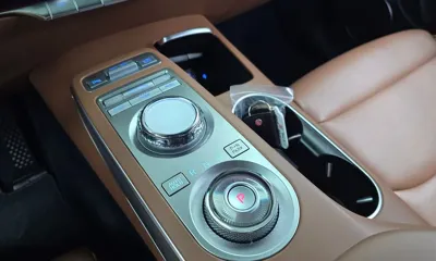 Genesis GV70 2021, 56371 км, за 33500000 KRW - фото 9
