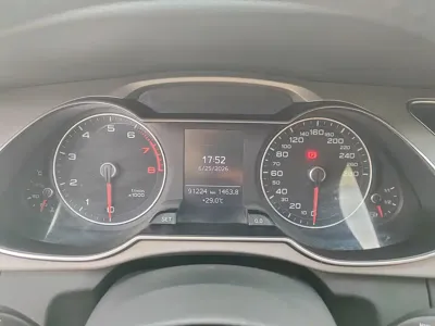 Audi A4L 2014, 90000 км, за 40100 CNY - фото 13