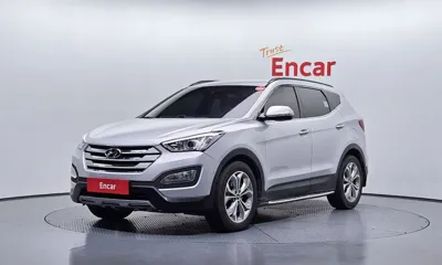Hyundai Santafe · 2015 год