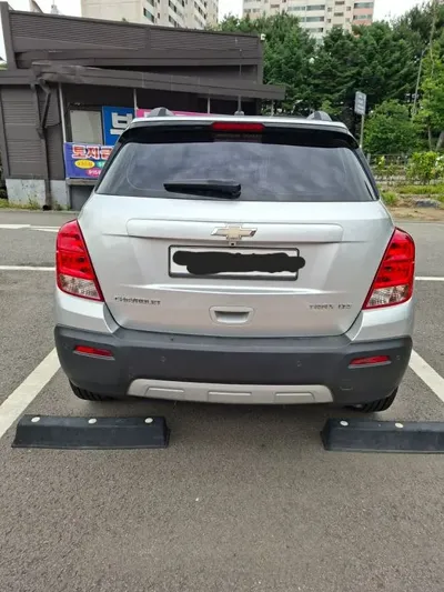 ChevroletGMDaewoo Trax 2013, 93000 км, за 4000000 KRW - фото 4