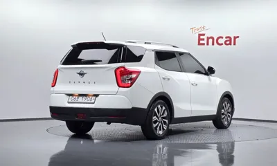 KG_Mobility_Ssangyong TIBOLI 2019, 47886 км, за 11200000 KRW - фото 2