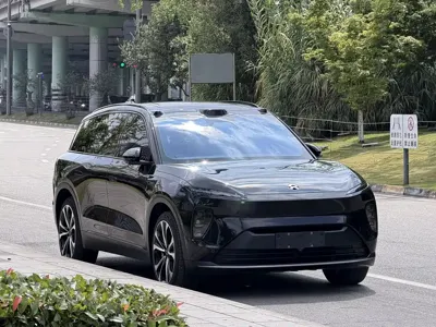 Nio ES8 2023, 50000 км, за 241800 CNY - фото 3