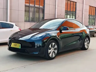 Tesla Model Y · 2022 год
