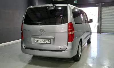 Hyundai Starex 2012, 81817 км, за 6400000 KRW