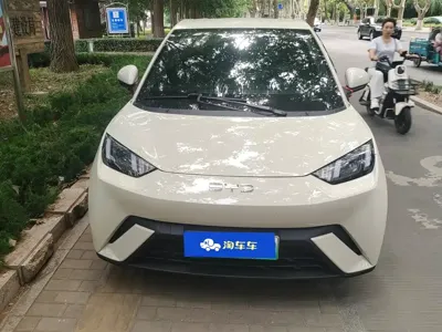 BYD Seagull 2025, 19100 км, за 52000 CNY - фото 2