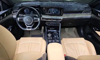Kia K5 2020, 124281 км, за 17900000 KRW - фото 7